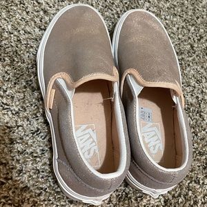 Vans Classic Slip Ons